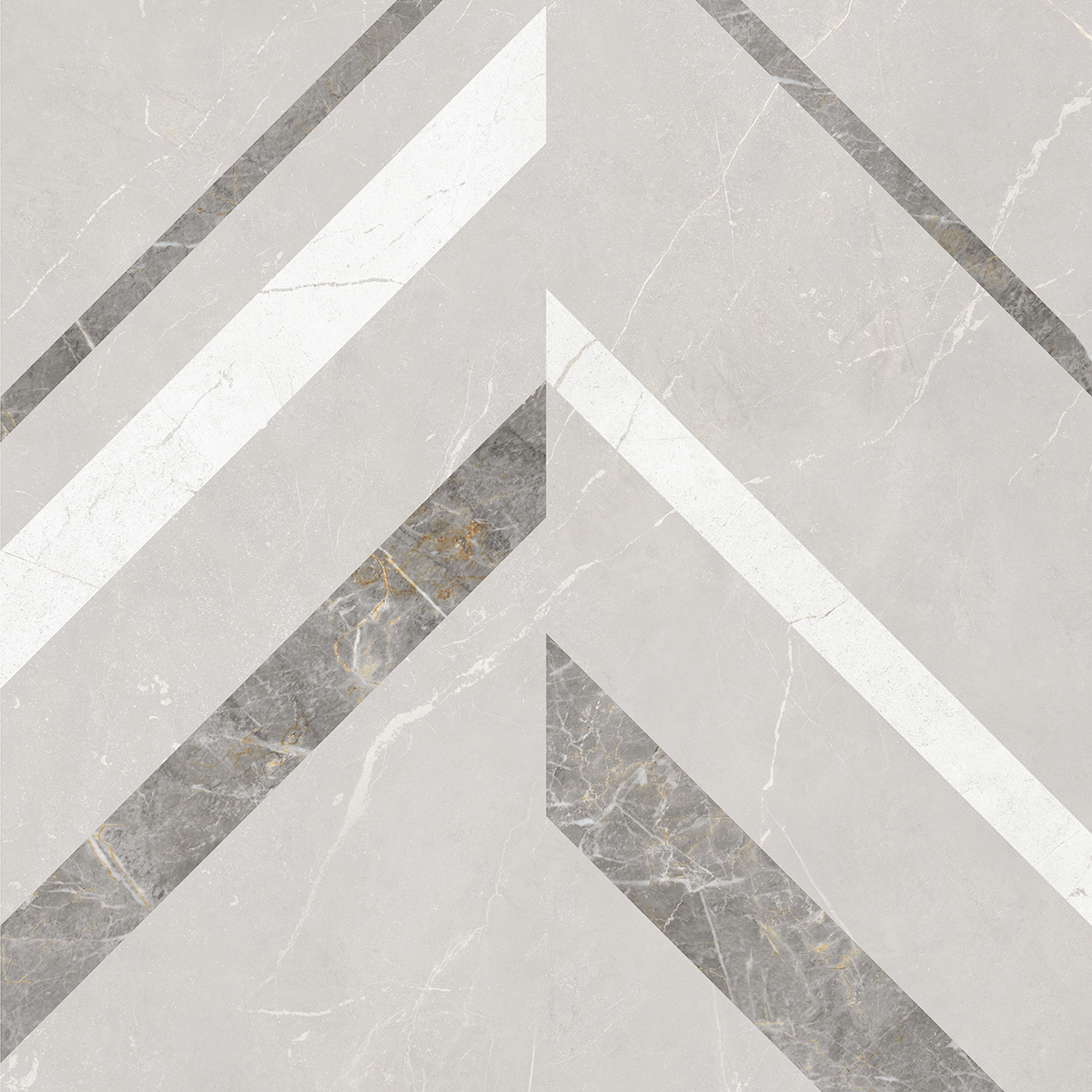 IM01 Improve Light Grey Полированный Рект. 60x60x10 Estima