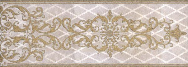 53 Бордюр Oxana 9x24,5 Eurotile Ceramica