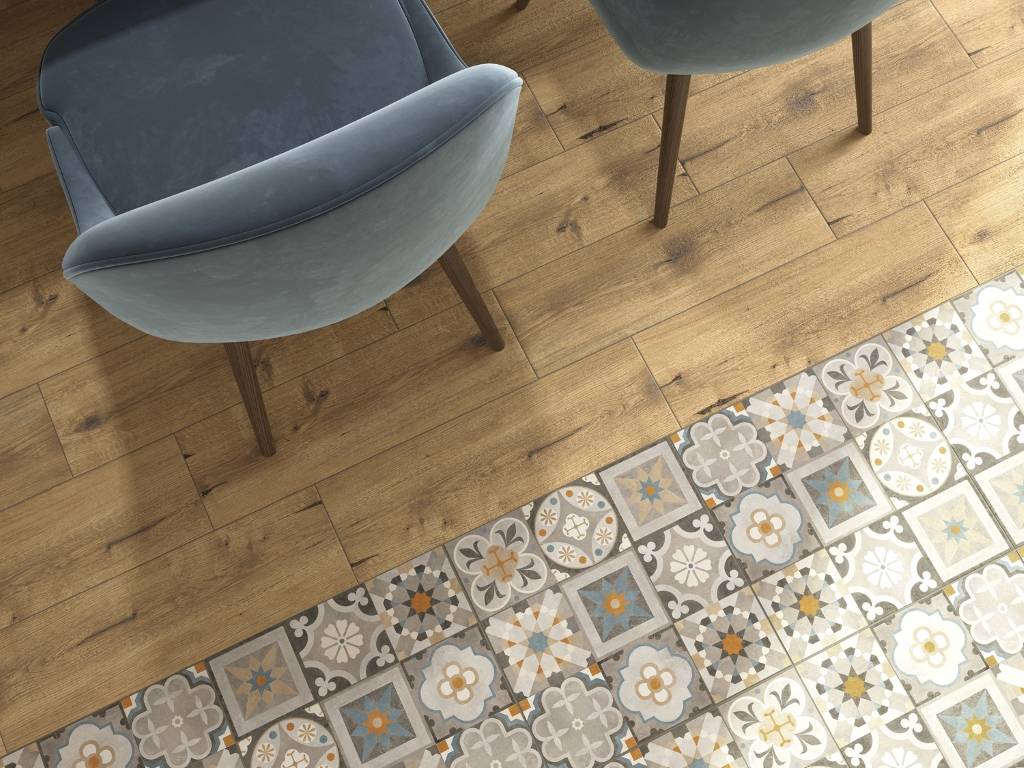 C-LO4R452D Loft многоцветный 42х42 Cersanit