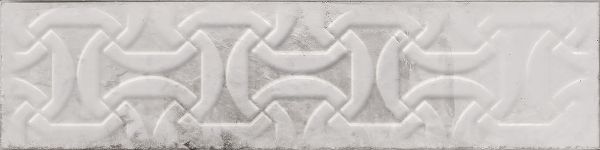 Relieve Drop White Brillo 7.5x30 Cifre