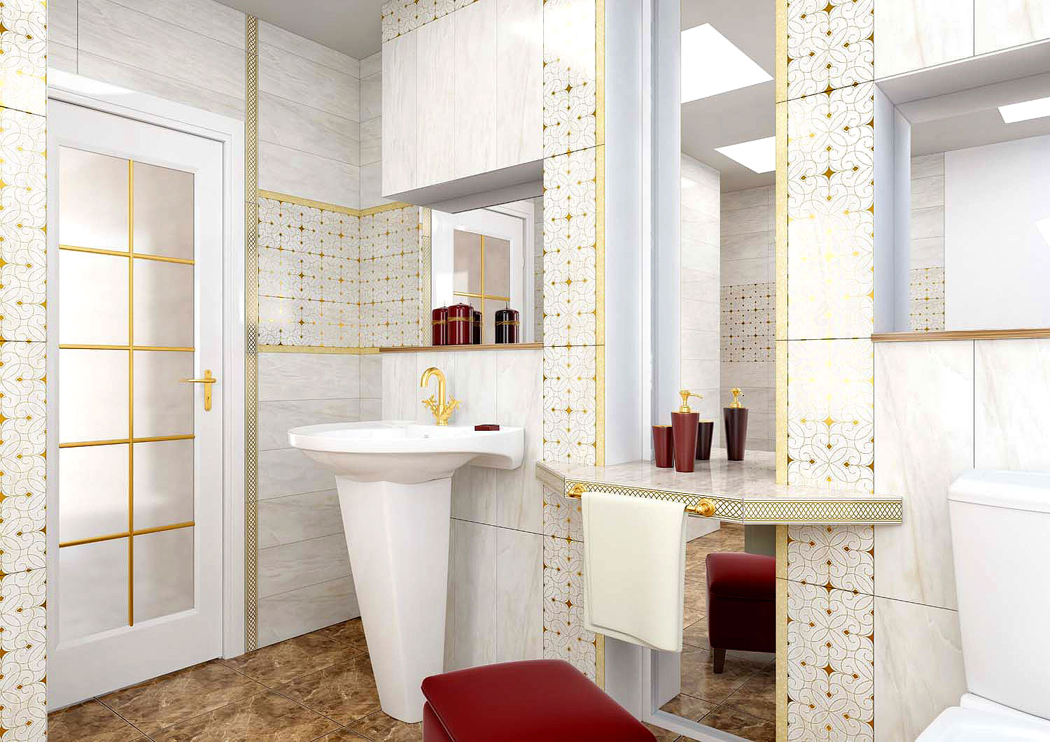 Романо Alma Ceramica (Уралкерамика)