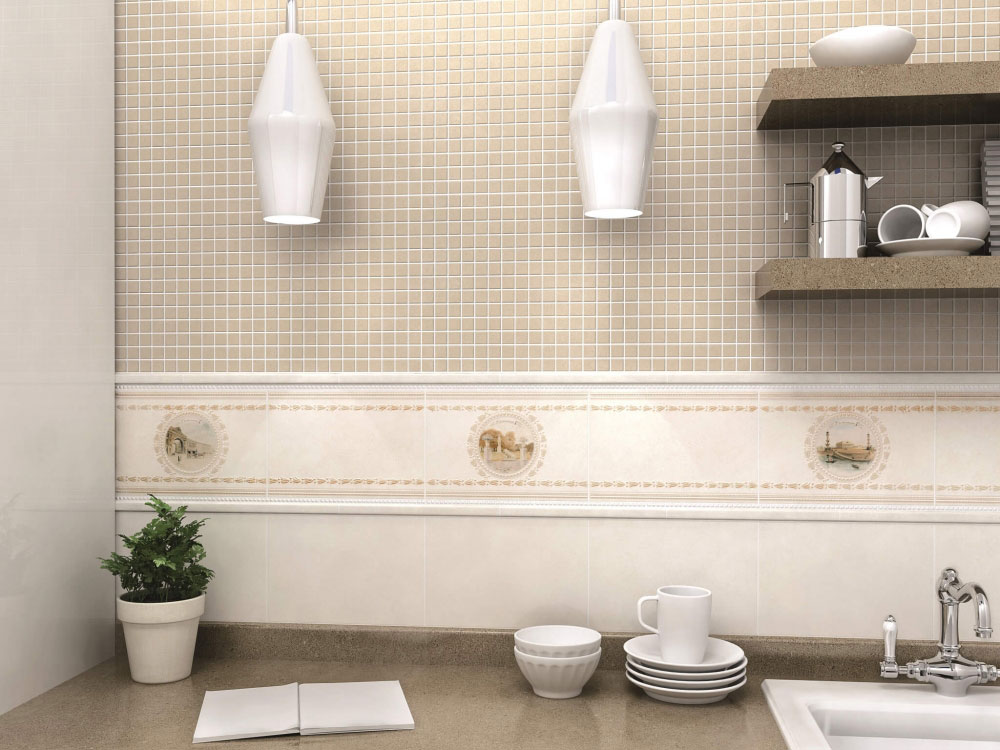 Золотой пляж Kerama Marazzi