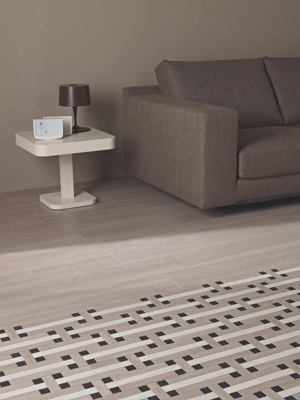 M7WT Treverk Wenge 30*120 MARAZZI Italy