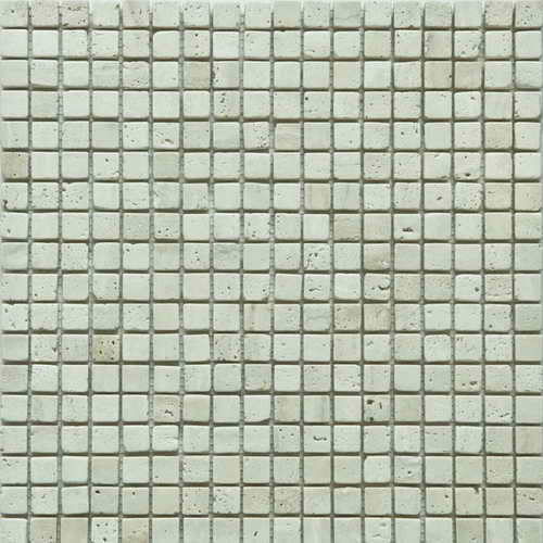 Travertine Classic Tum. 4мм 30.5x30.5 Orro Mosaic