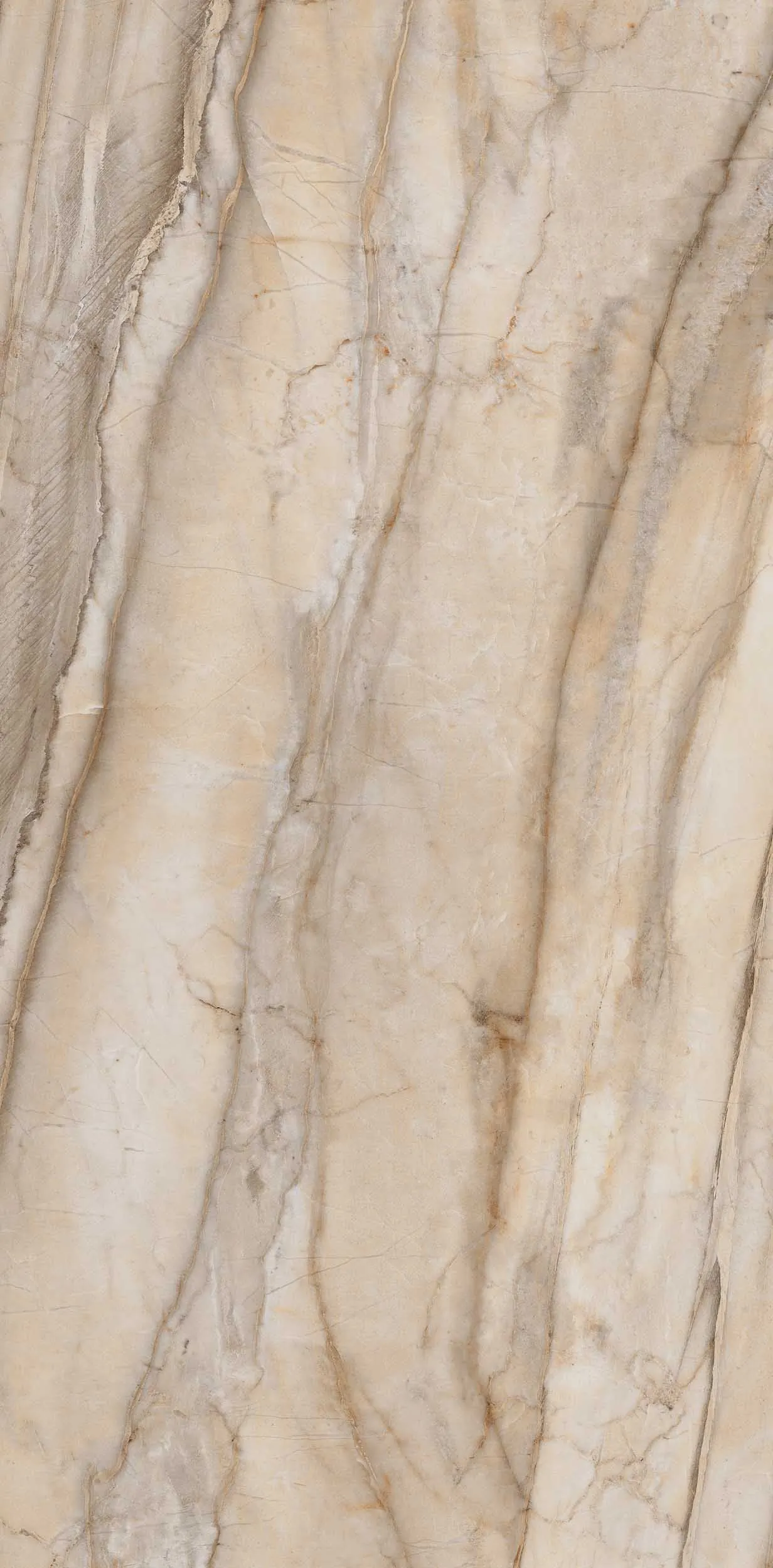 BR01 Bernini Pearl Неполированный Рект. 80х160х10 Estima фото 7