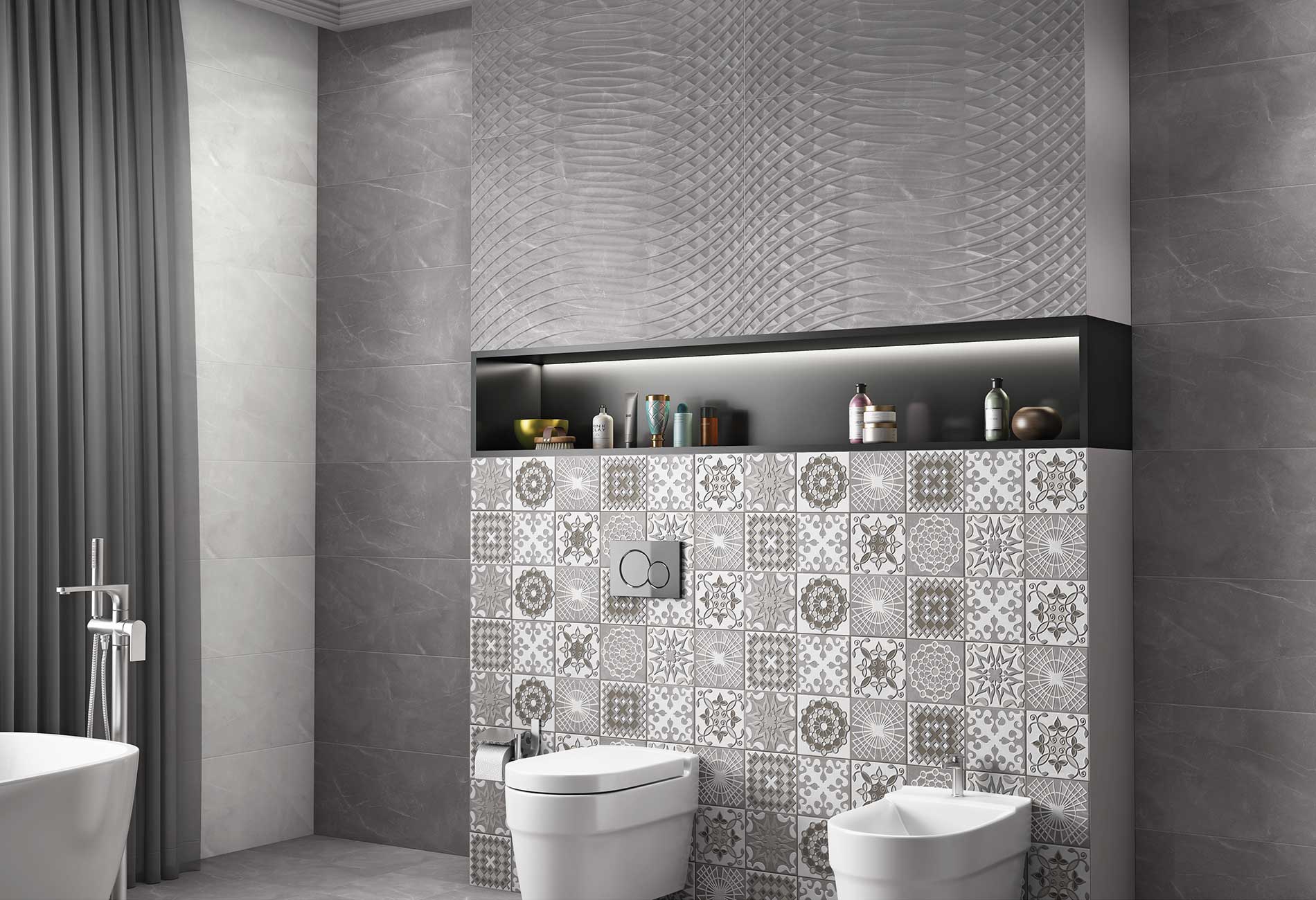 Armani Camel Satin 60x60 Colortile