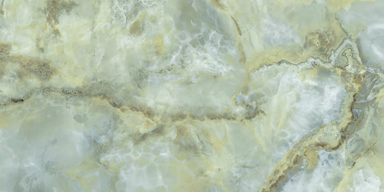Onyx Verde Glossy 60x120 Colortile фото 8