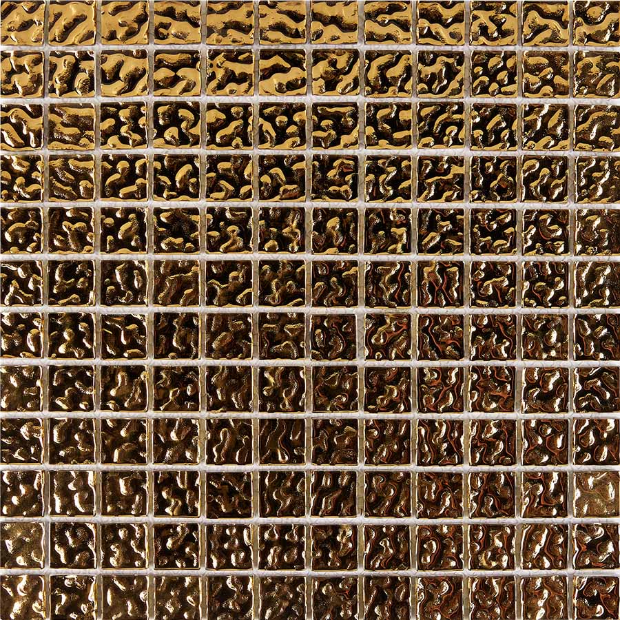 PIX712 Мозаика из стекла 23x23 300х300x4 Pixmosaic