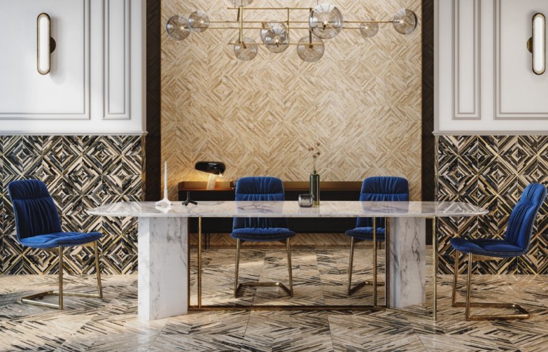 NO 03 6060 LAP NOVECENTO CREPUSCOLO LAPPATO 60x60 Petracers
