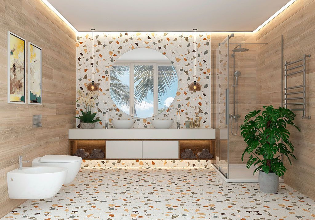 Terrazzo Orinda