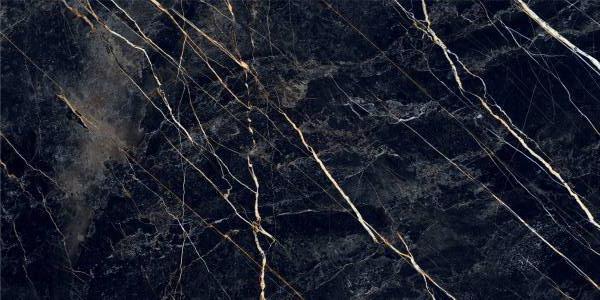 PR211 Namibia Black High glossy 600x1200 PrimaVera