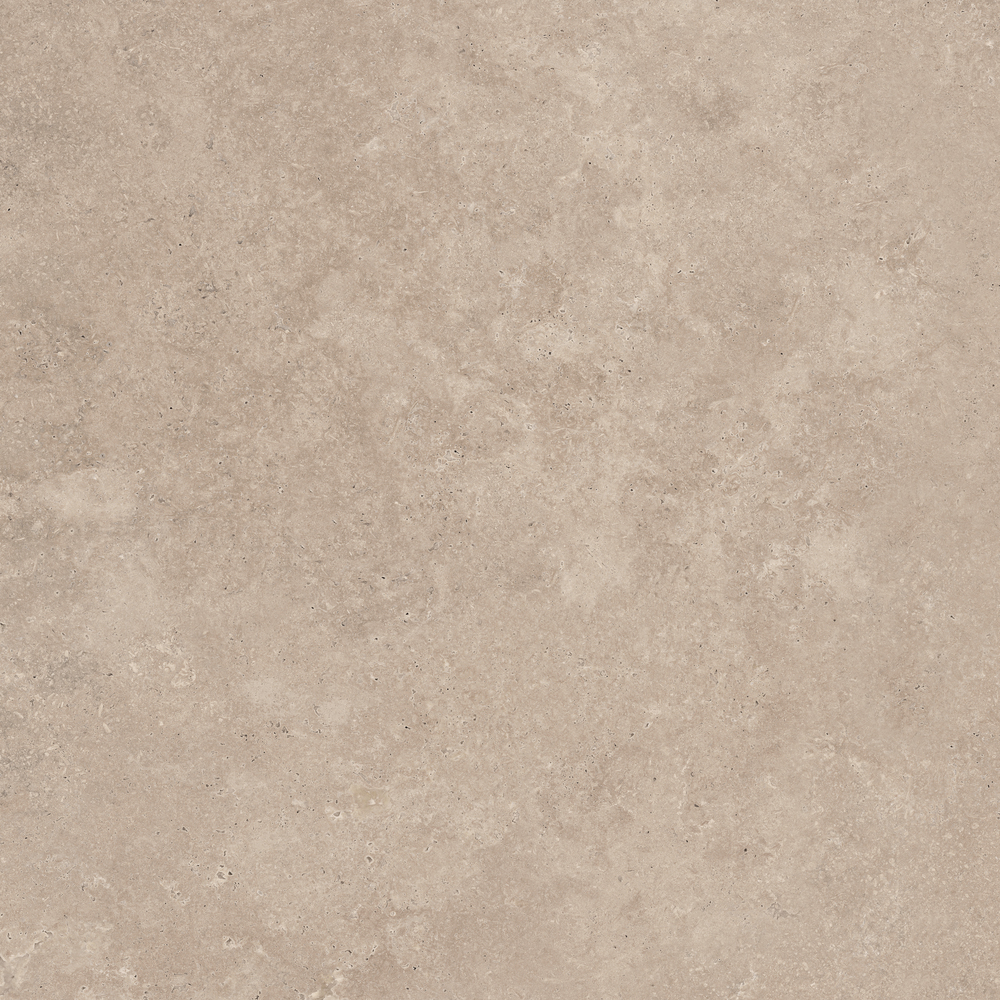 17892 Limestone светло-серый рельеф ректификат 59.8х59.8 Cersanit