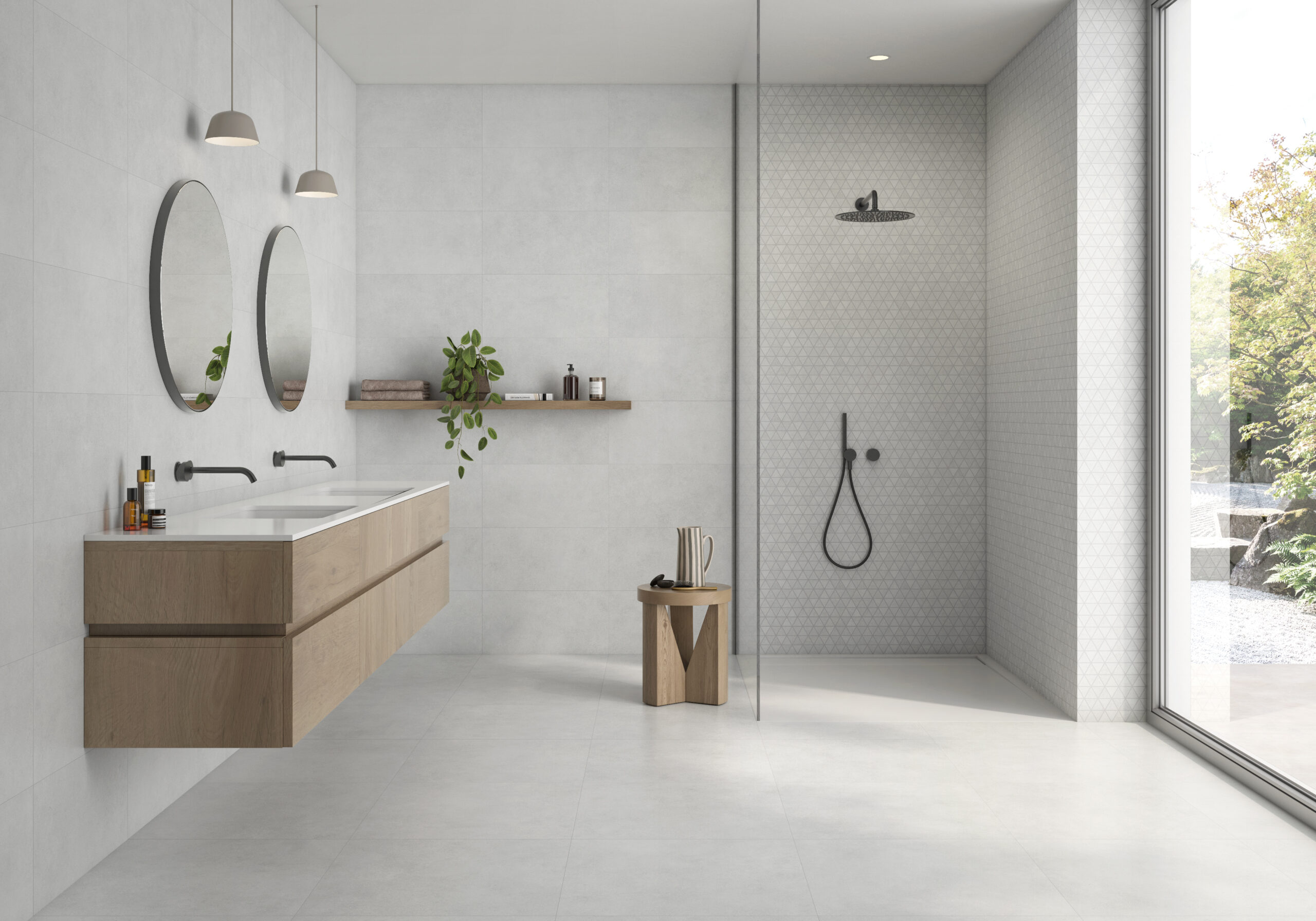 Gv Lab Concept White 60x120 Prissmacer фото 5