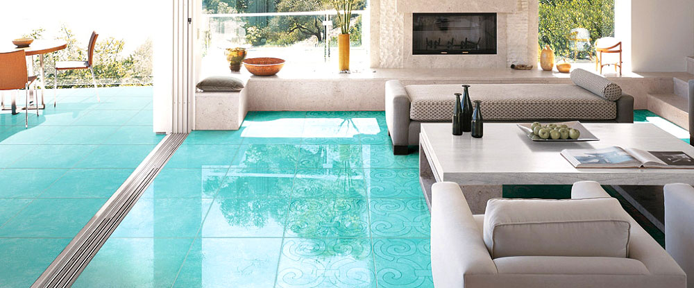 Bianco Aquamarin Mec 12B lapp 50x50 Cedir