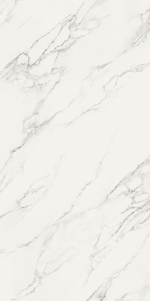 083027 Statuario Lap Ret 6mm 120x280 Ava Ceramica