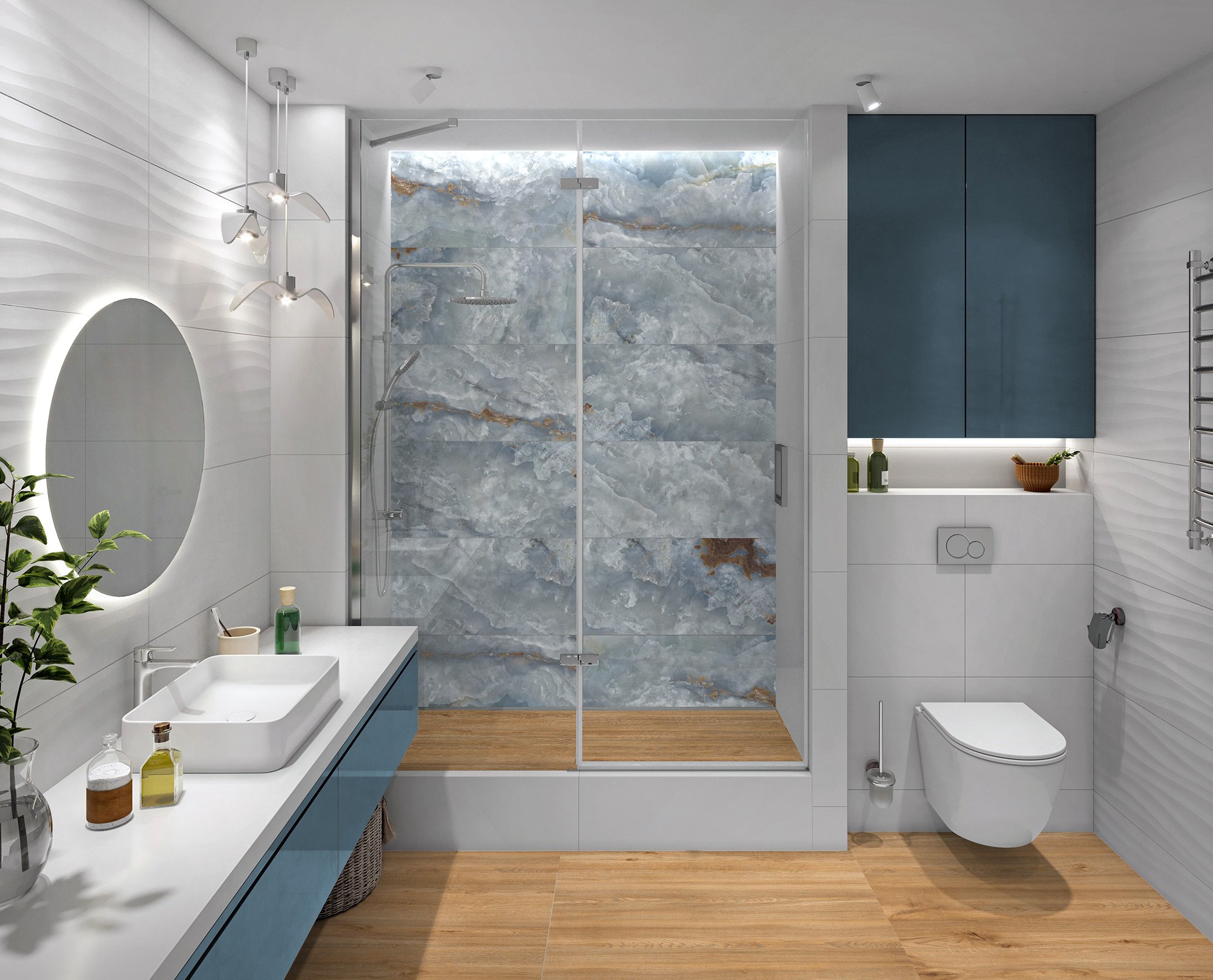 Woodstock Global Tile
