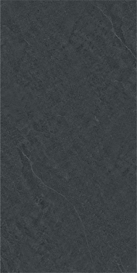 Ground Black Rect Matt 60x120 Bonaparte