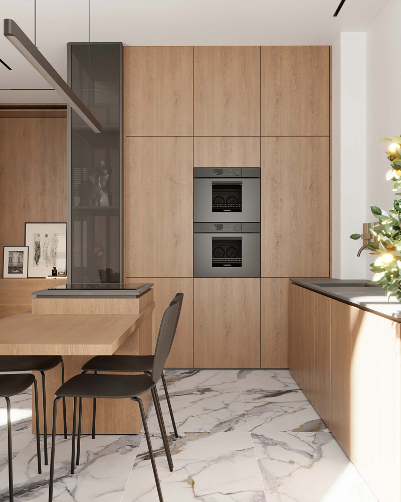 Calacatta Gold Basconi Home