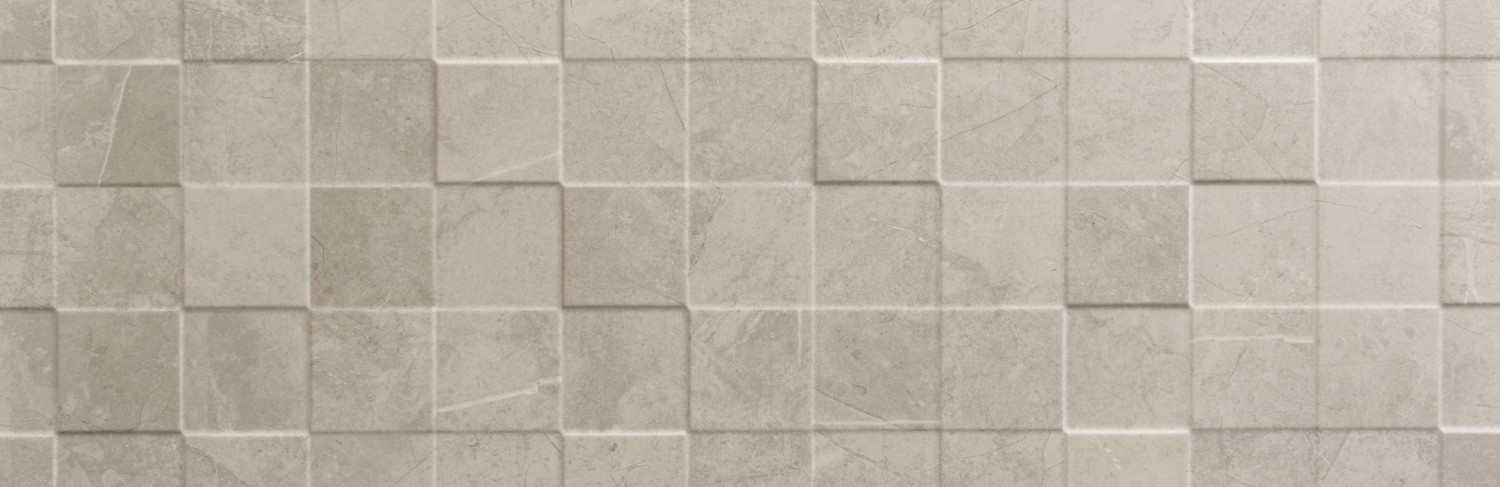 Delice Puzzle Gris Mate Rect 29x89 Azulev