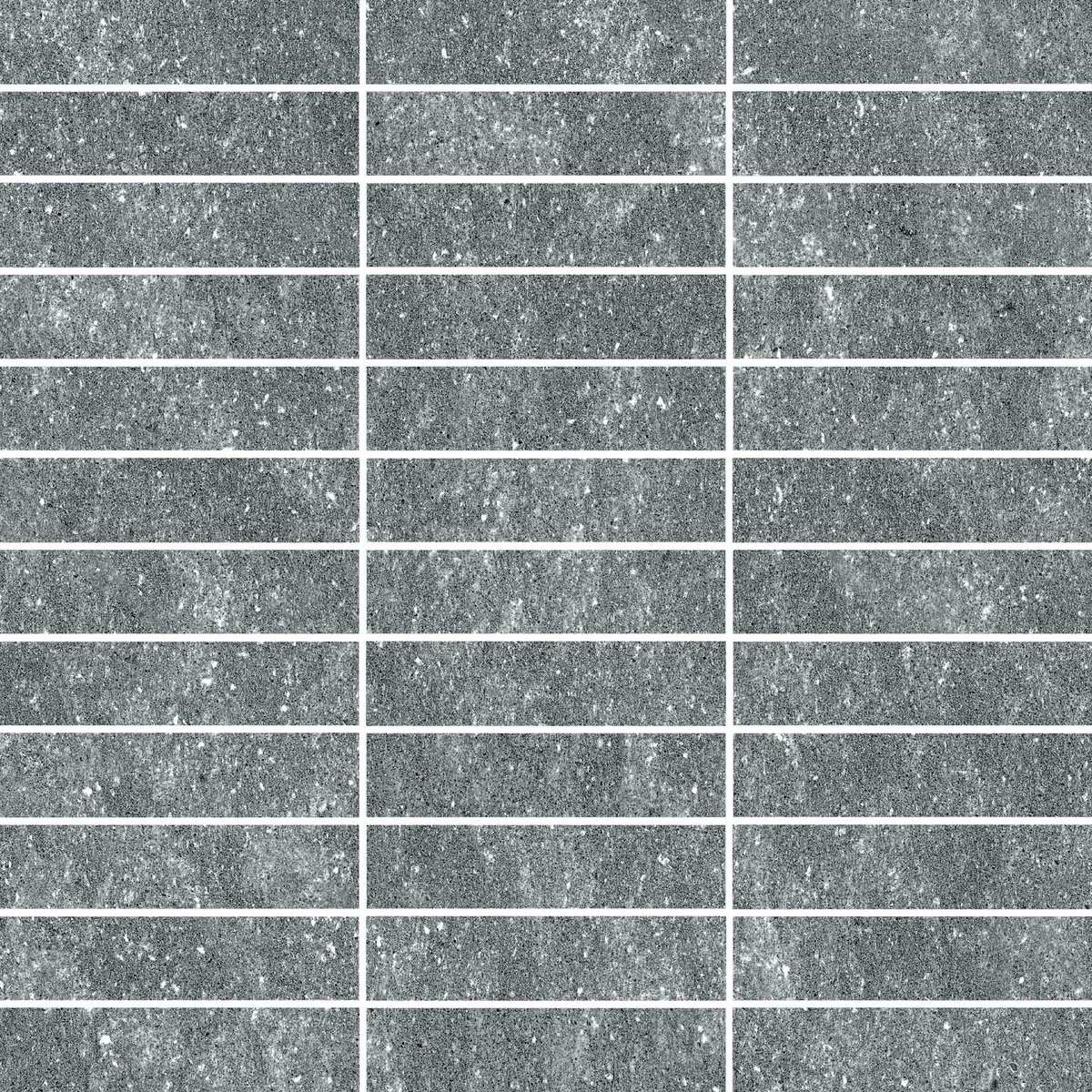 610110000355 Genesis Jupiter Silver Mosaico Grid 30x30 Italon