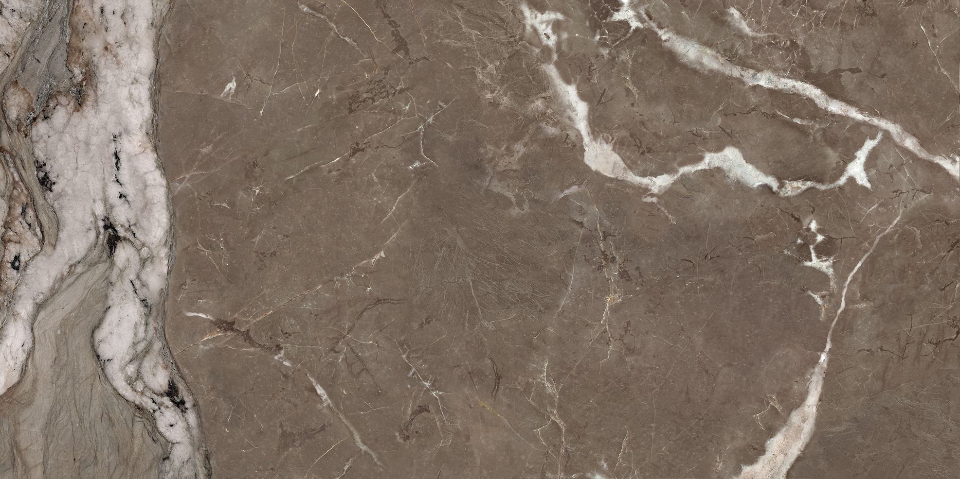 NTT9357SDS Kronos Brown Digital Satin 60x120 NT Ceramic фото 3