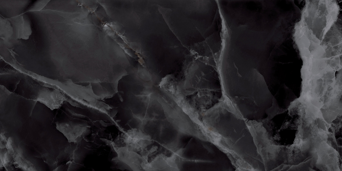 Andora Black чёрный полированный 60х120 Laparet