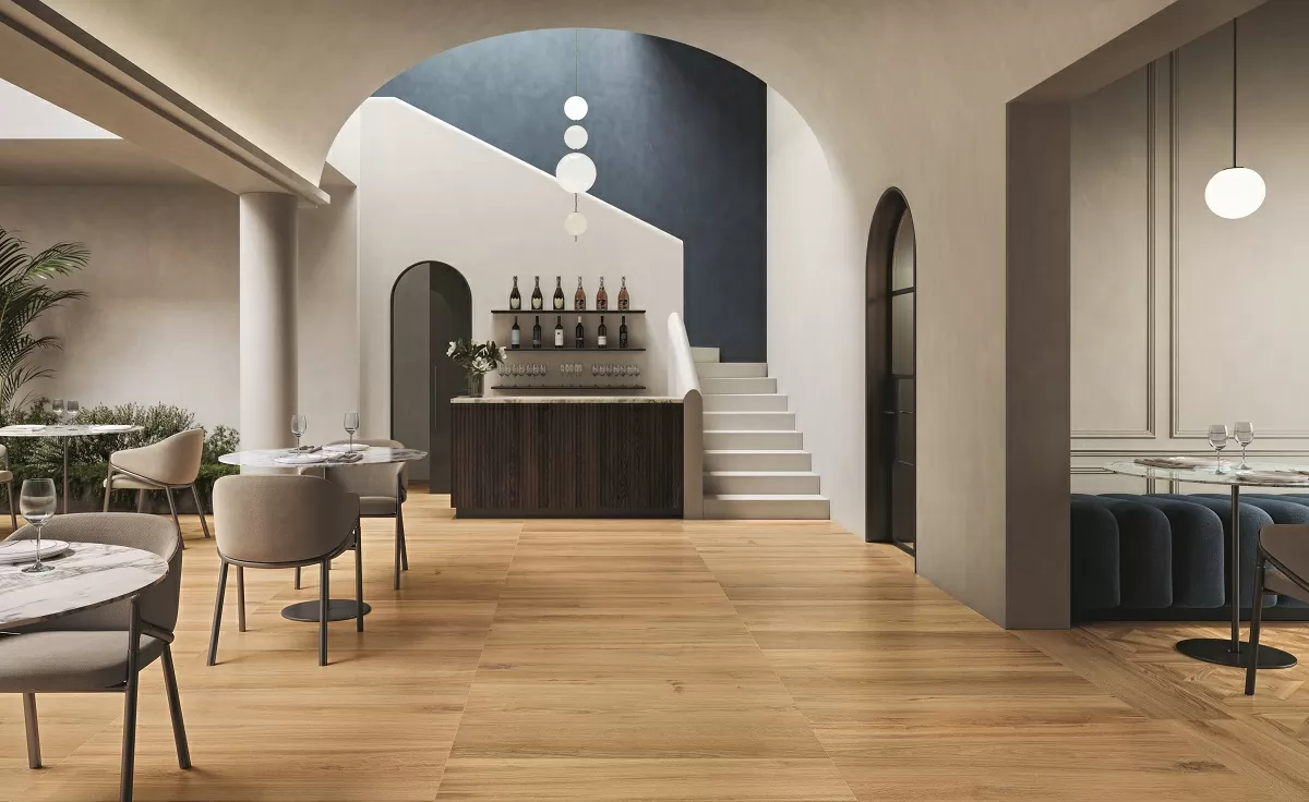 Rovere Naturale 10x40 Serenissima Cir