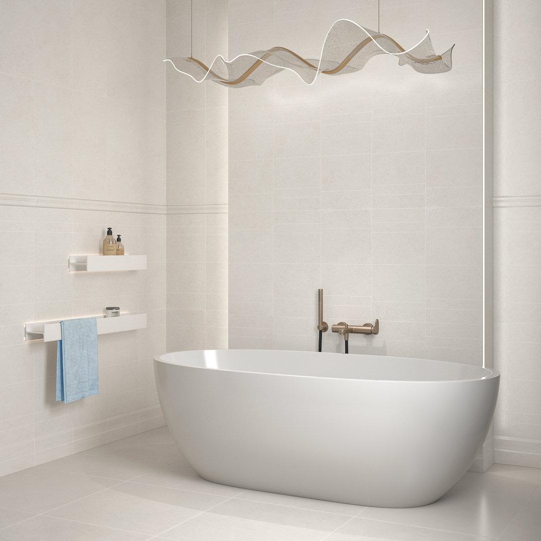 KMD2PTG015BR Декор чипсет Авиньон бежевый светлый матовый обрезной 30x60x0,9 Kerama Marazzi фото 5