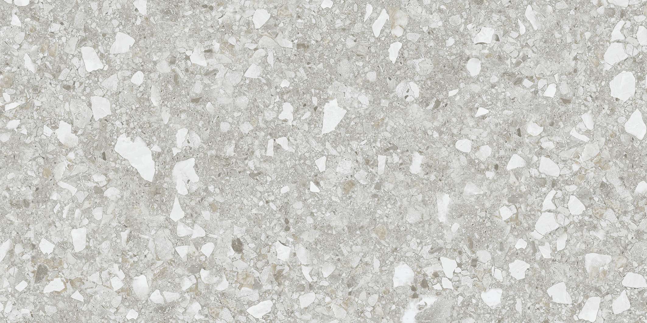 TVL4804M Terrazzo Classic Crema Matt 60x120 Buono Ceramica