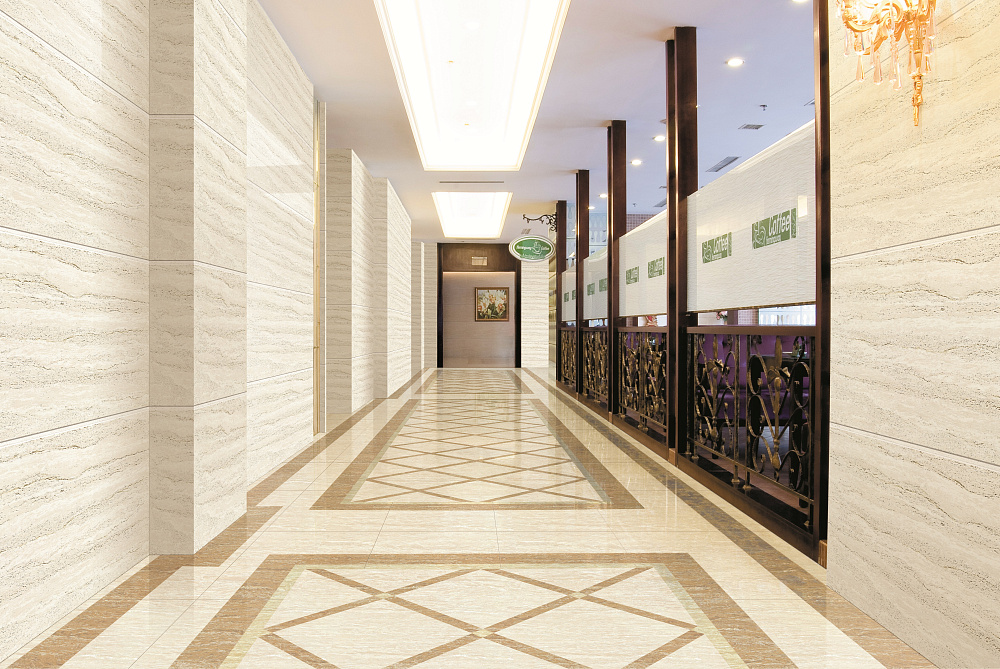 Travertine Basconi Home