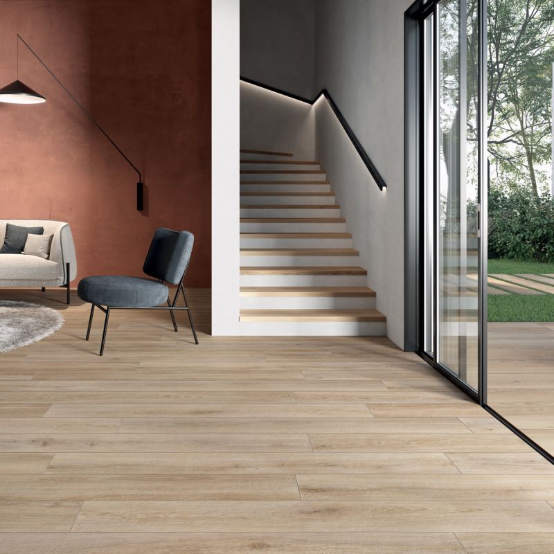 0004938 Eco Chic Almond 120х20х09 ABK