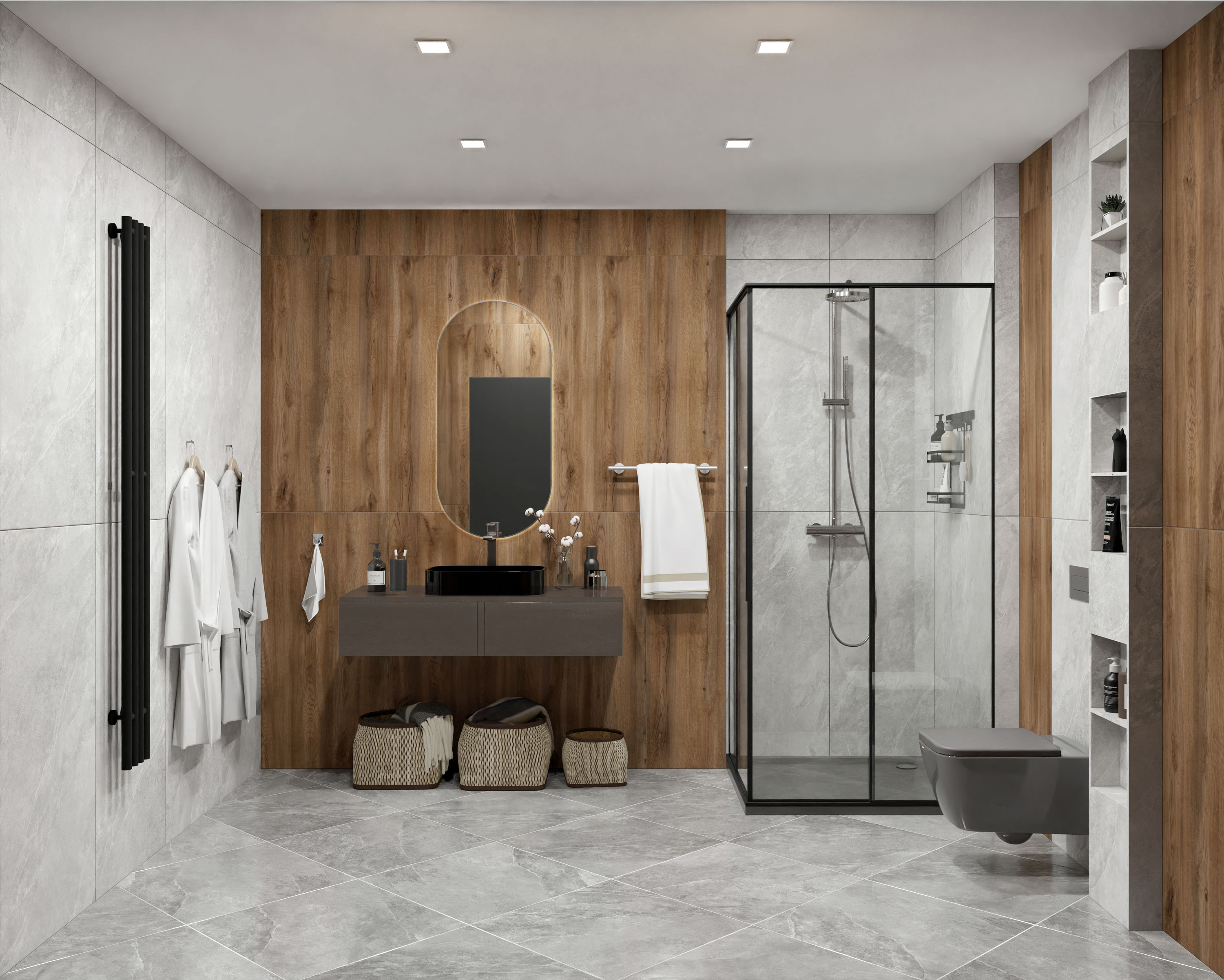 Hispanica Global Tile