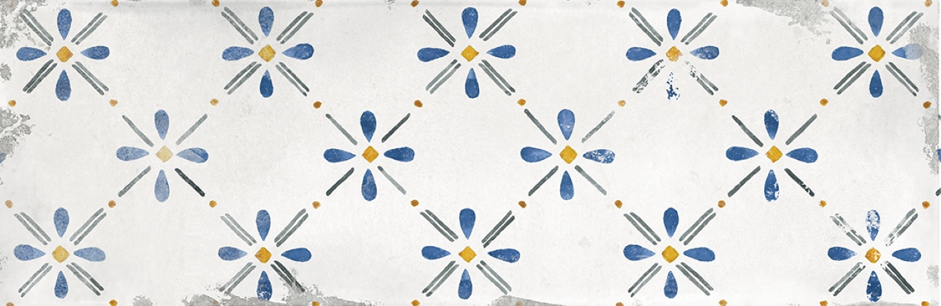 180206 Small Amalfi 6,5x20 La Fabbrica Ceramiche