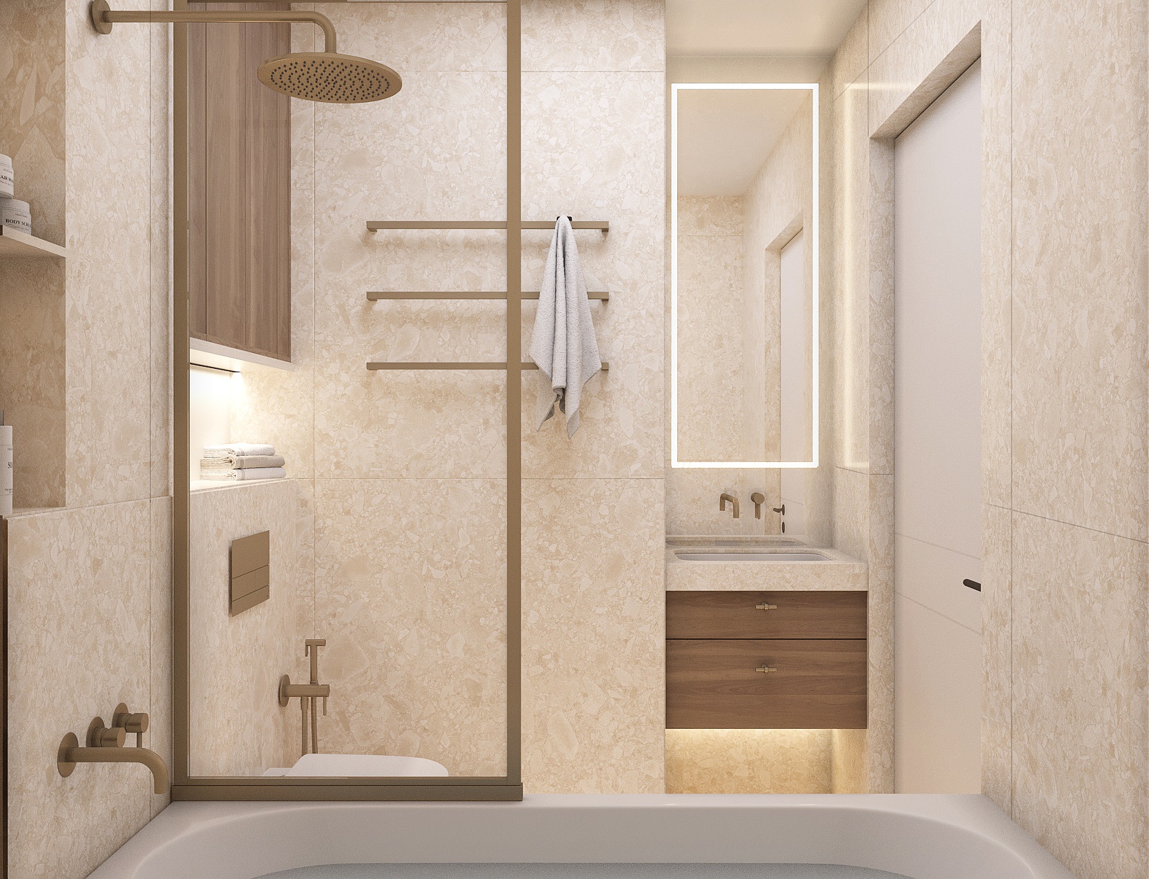 Ceppo Beige Kerald фото 4