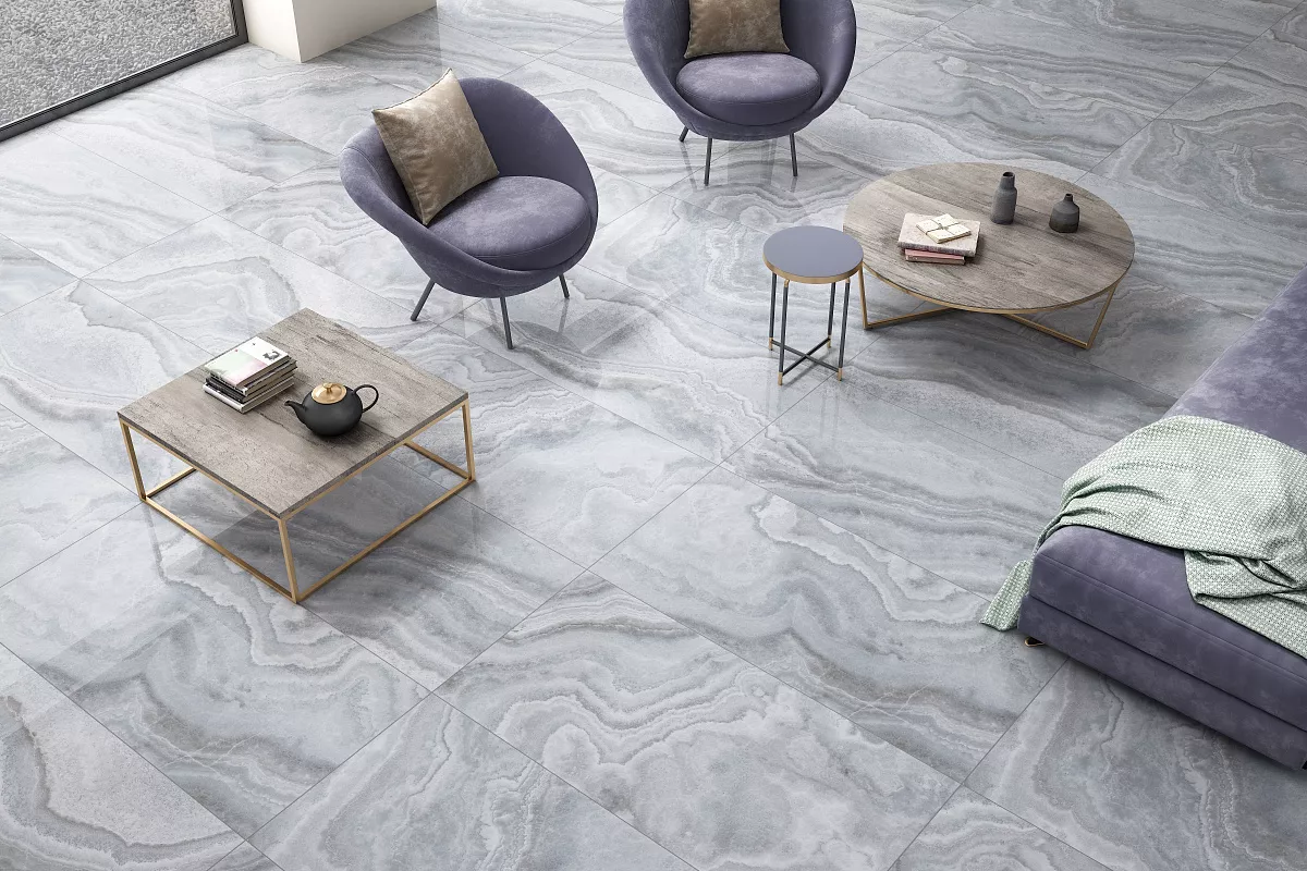 Belfino Forest Glossy 60x120 Art Ceramic