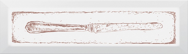 NT/C25/9001 Нож карамель 8,5*28,5 Kerama Marazzi