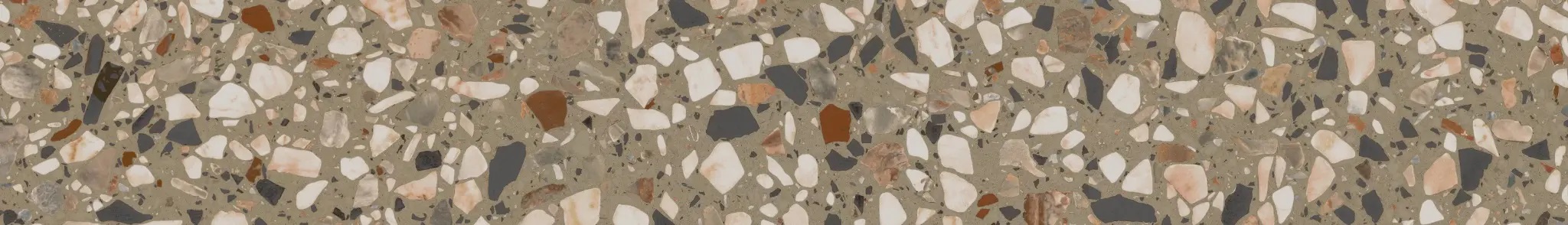 KM6060G0041RBT6 Плинтус Бричиола бежевый матовый обрезной 60x9,5x0,9 Kerama Marazzi