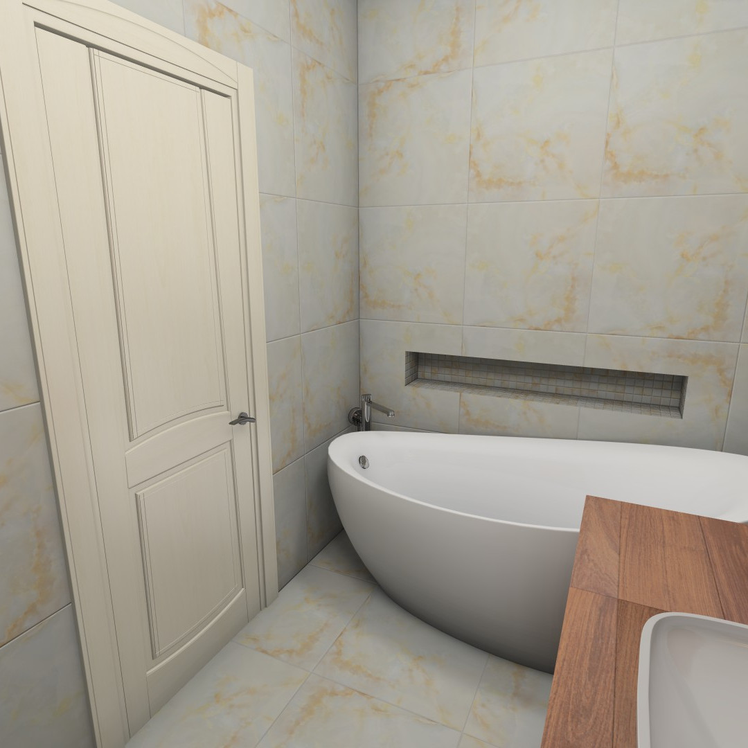 Cloudy Beige Absolut Gres