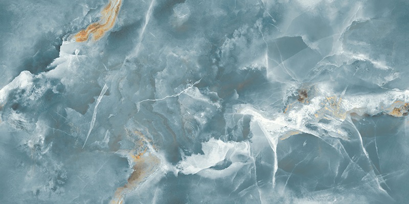 R0006-GL Edonyx Aqua 60x120 AVS фото 3