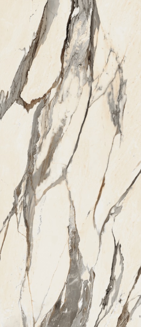 600180000062 Avantgarde Calacatta Warm Silk 120x278 Italon