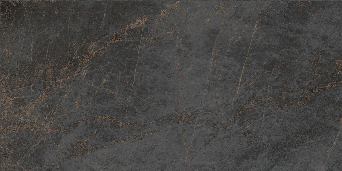 N20636 Antique Nero Lap Carving 60x120 Neodom