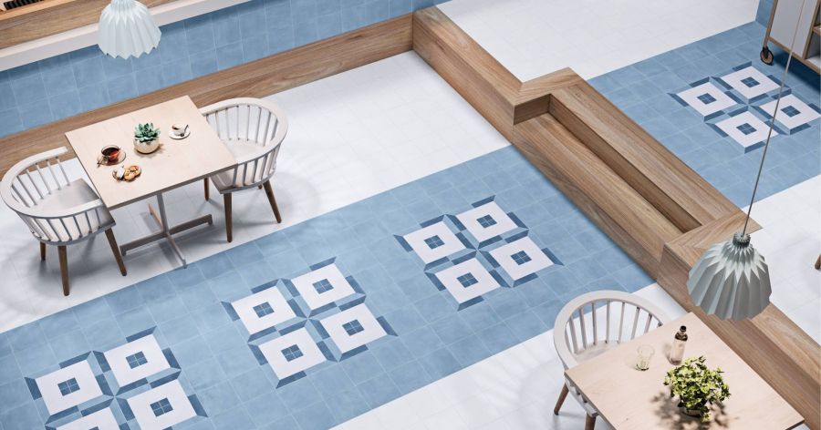 Rev. SEA SQUARE MATE PO 20*20 Cifre