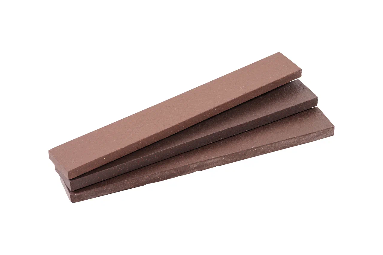 Фасадная Ригельная плитка Натуральный Клинкер фото 9