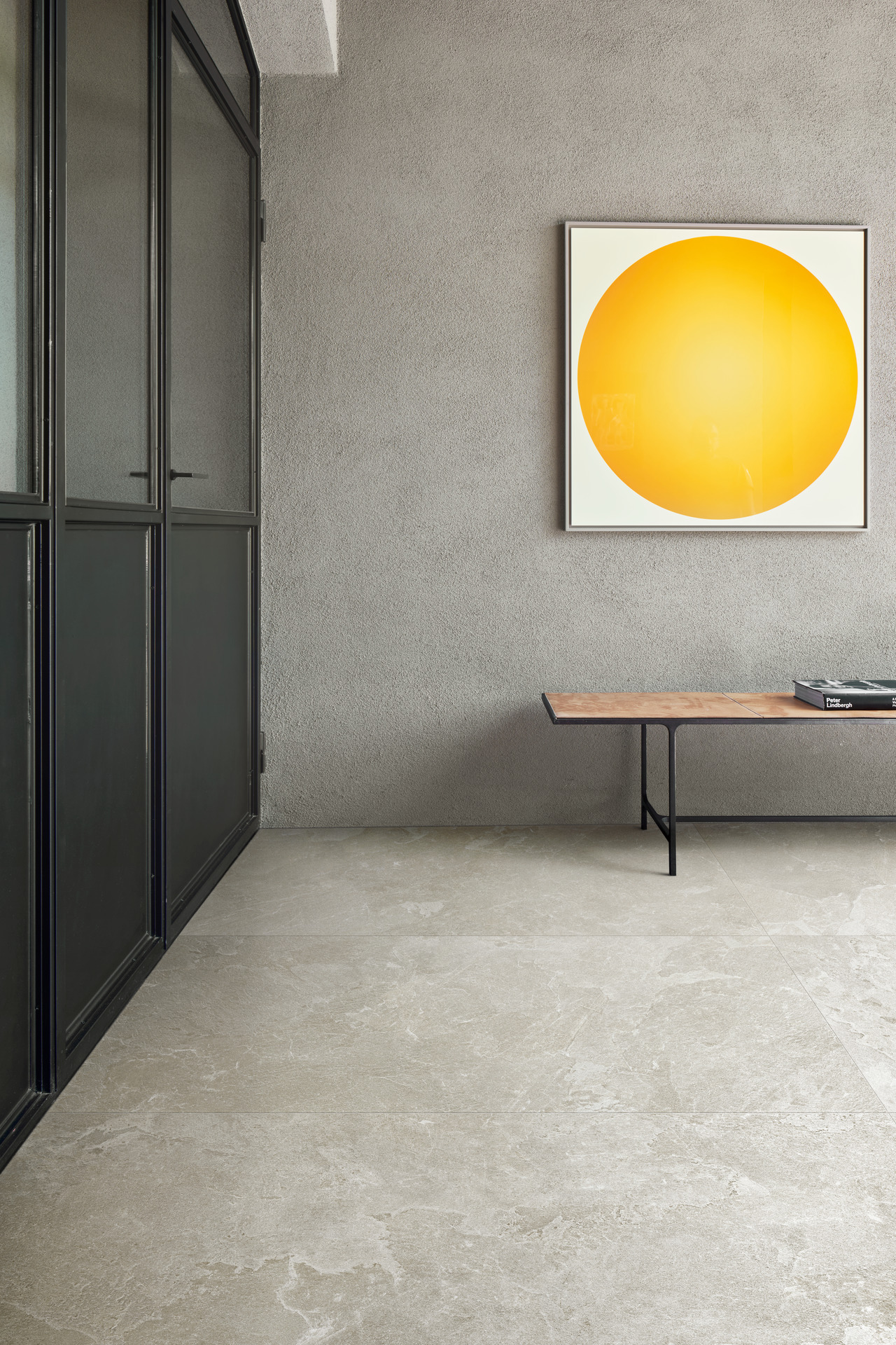 MPK5 Mystone Pietra Ligure Bianco Strutturato RT 60х120 MARAZZI Italy
