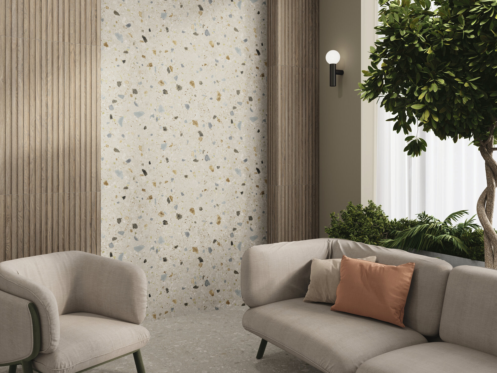Greystone Ape Ceramica