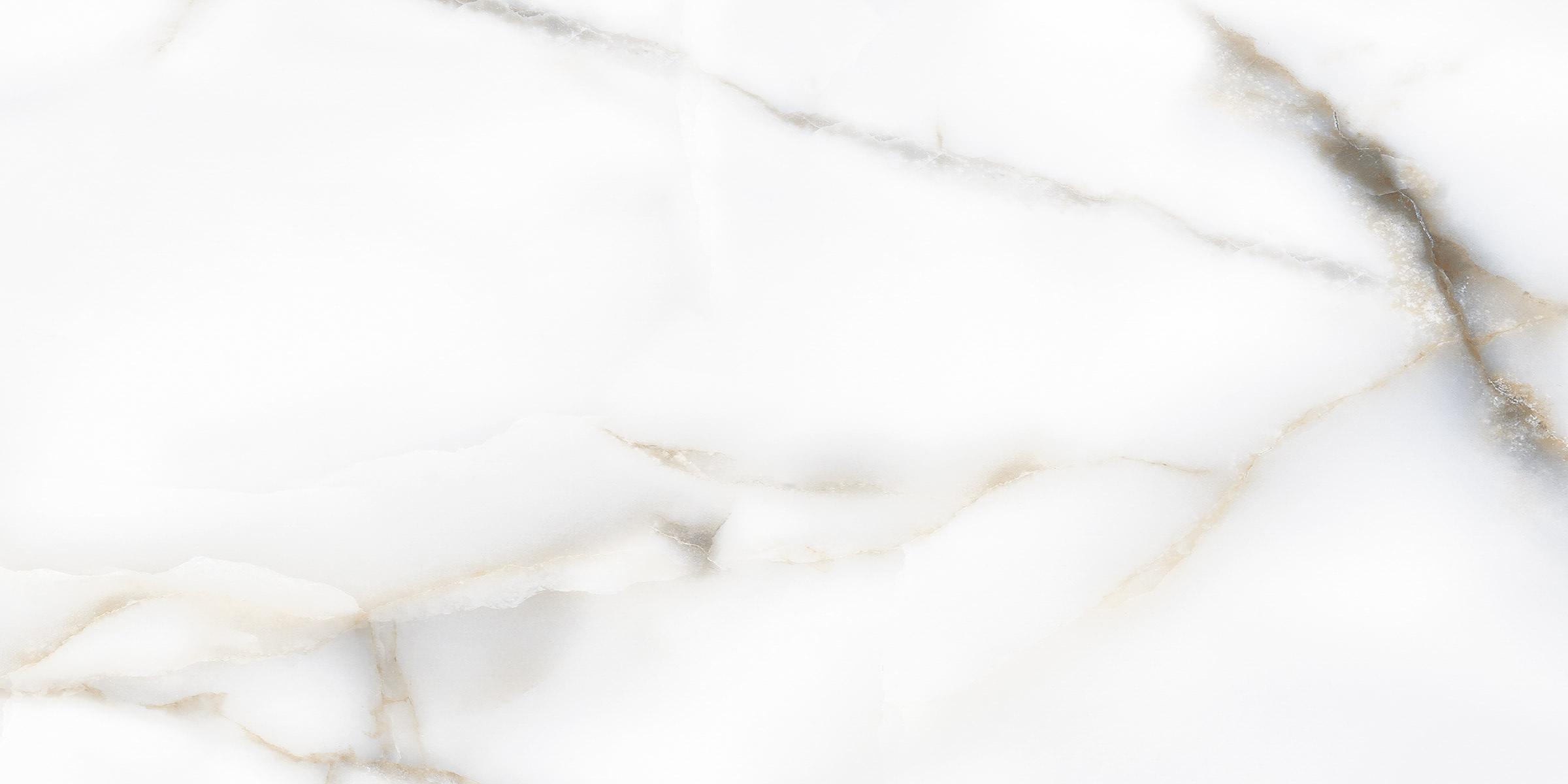 Hexa White Polished 9mm 60x120 A-Ceramica
