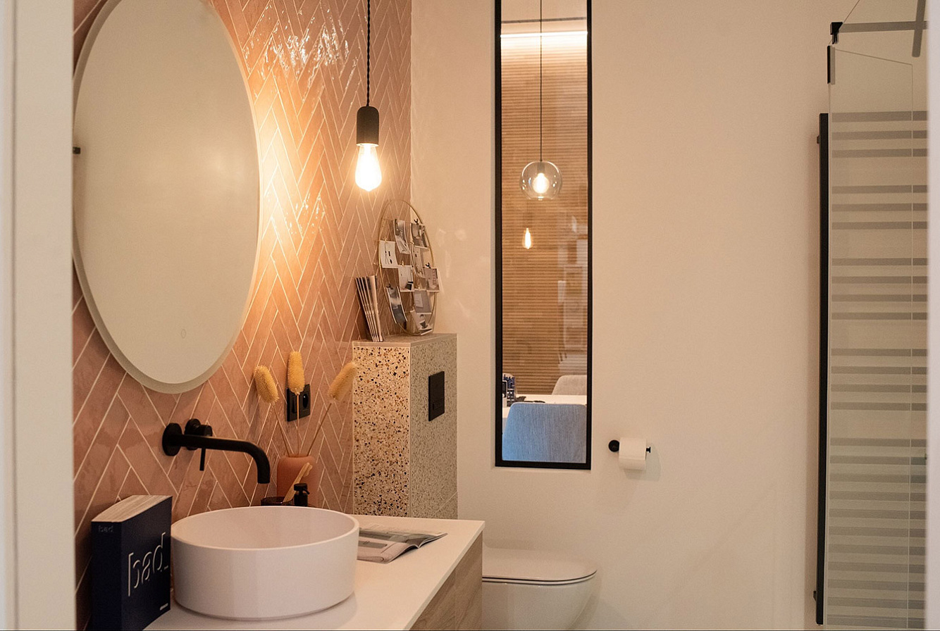 Atelier Bordeaux Glossy 10x10 Revoir Paris фото 20