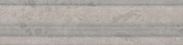 BLB052 Багет Ферони серый матовый 20x5 Kerama Marazzi