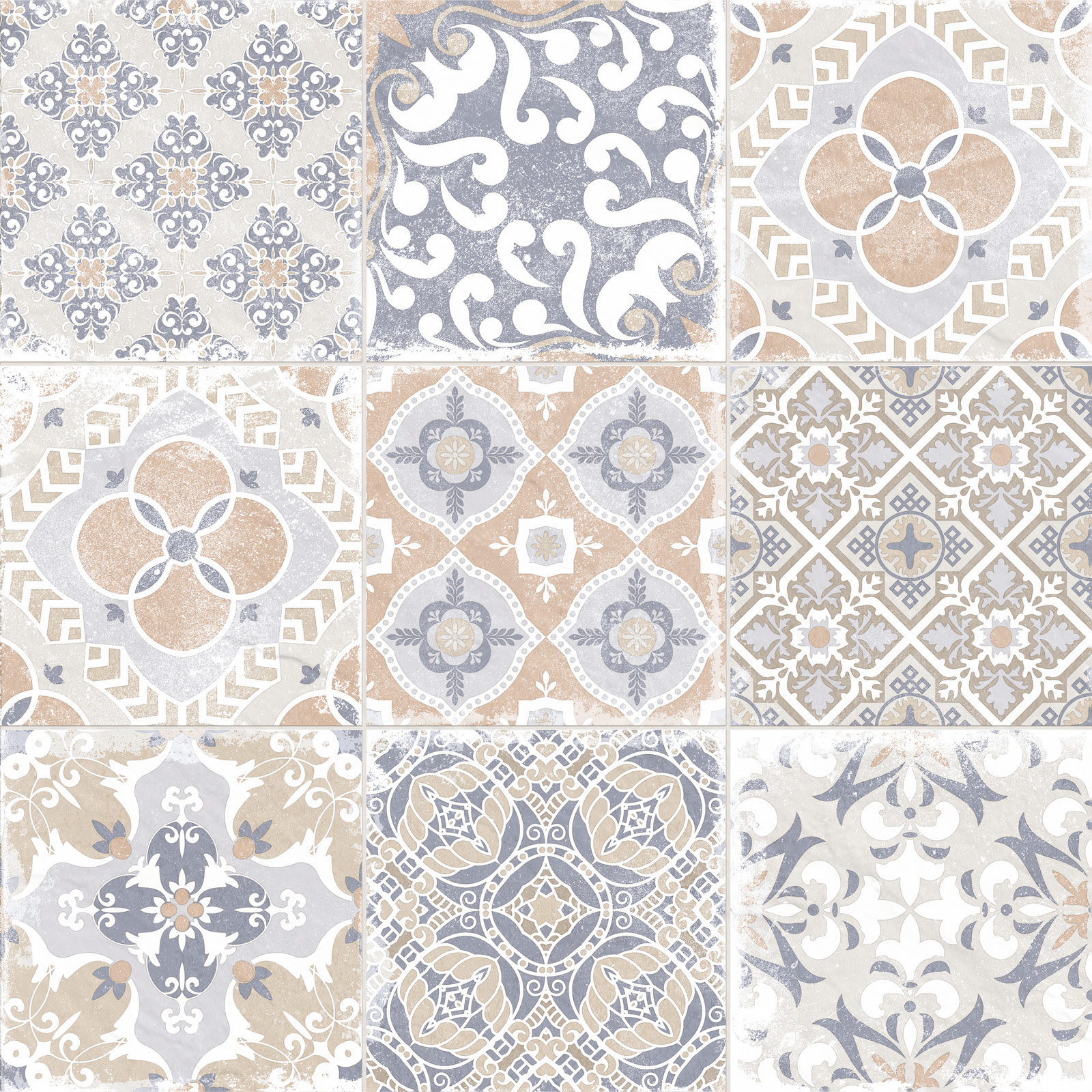 GFU04CTR14R Country Sugar 600x600x9.5 Alma Ceramica (Уралкерамика)