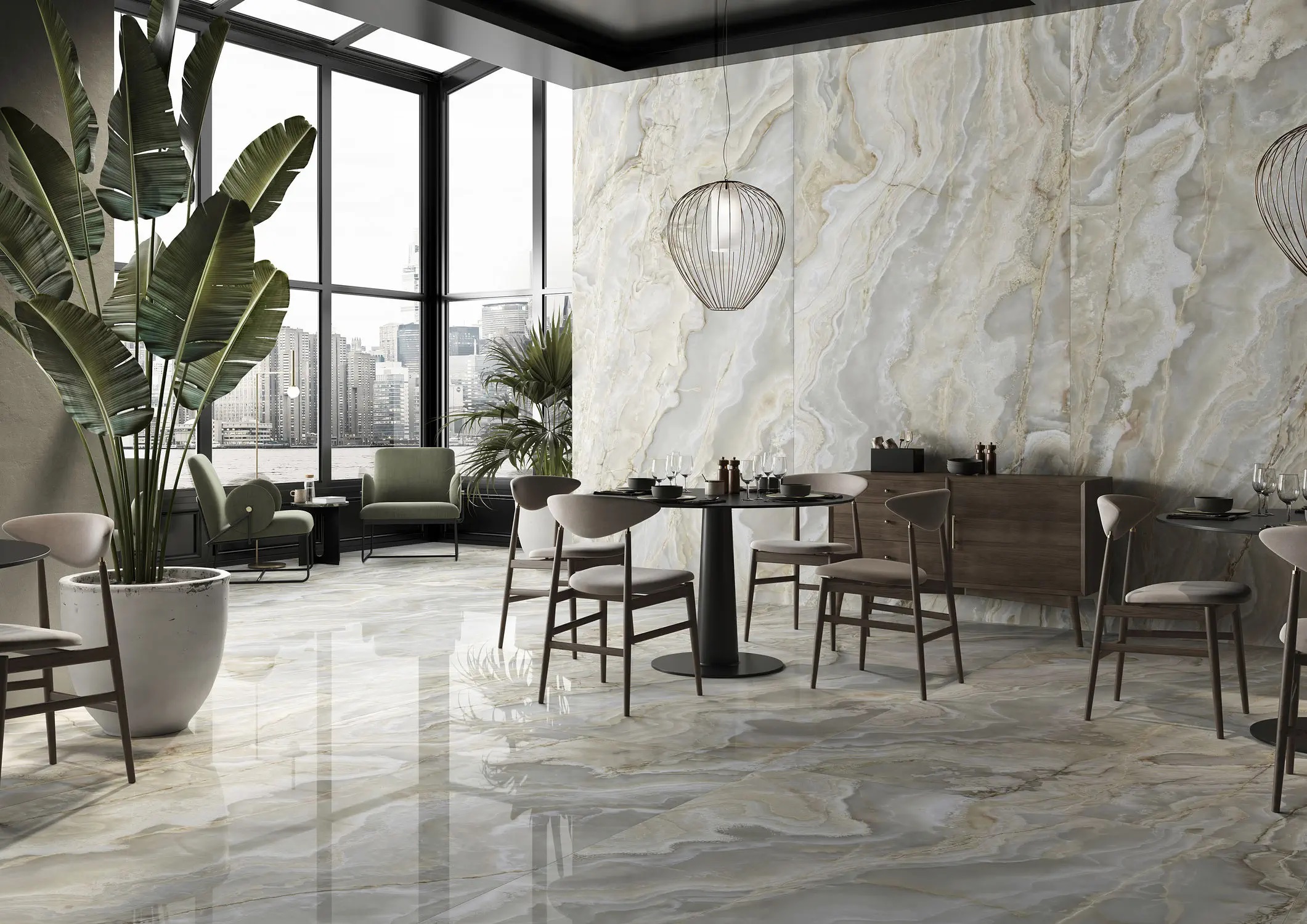 Onice Iride Ava Ceramica